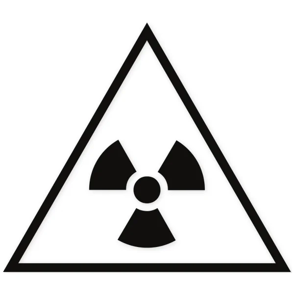 radioactive · radioactivity · nuclear · danger · sign