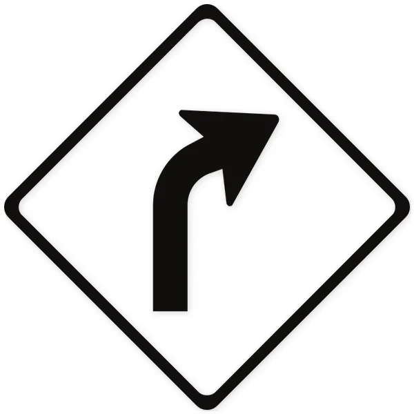 curve · sign