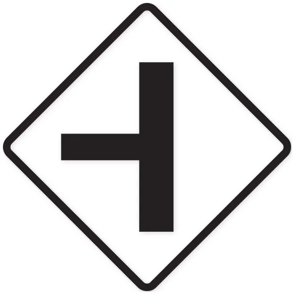 crossing · sign