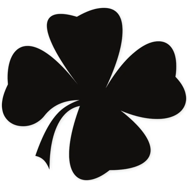 clover · luck · leave · plant