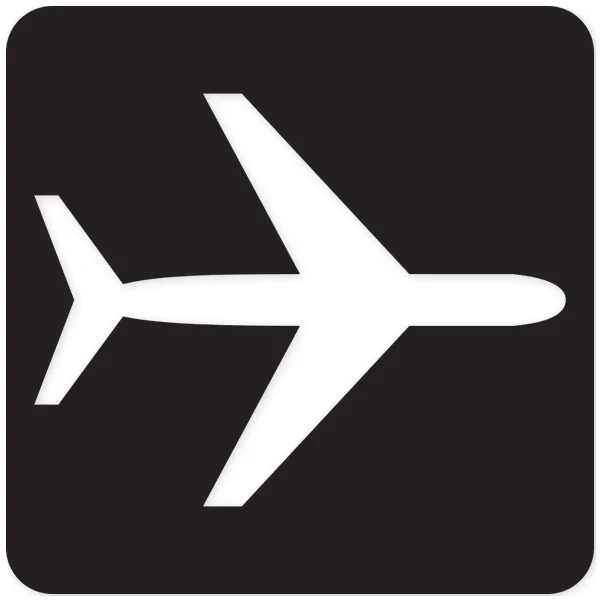 plane · sign