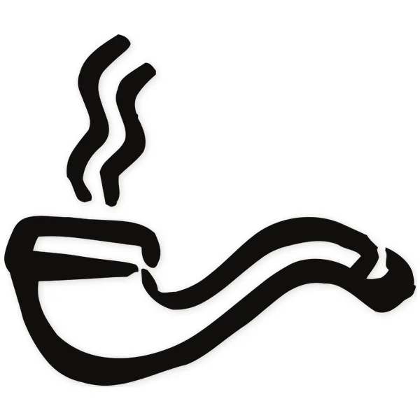 pipe · gentleman · smoking · old