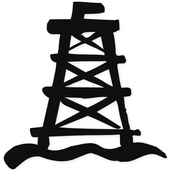 platform ยท antenna ยท tower