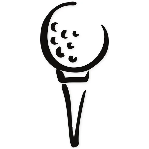 golf · ball