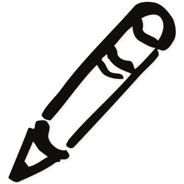 pencil ยท write