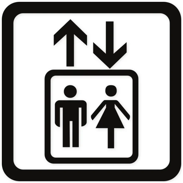 lifter · sign