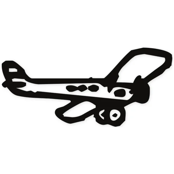 aircraft · fly