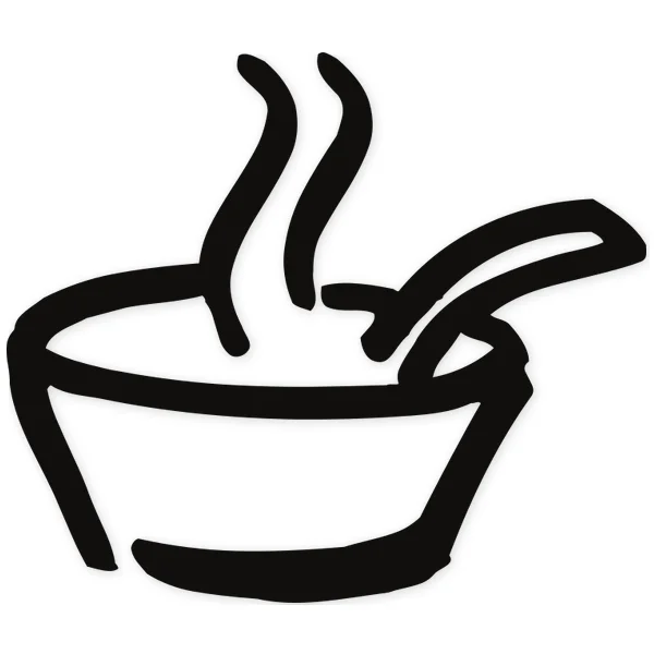 hot ยท soup ยท food