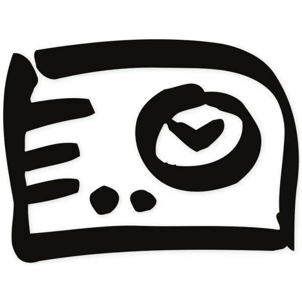 radio ยท clock