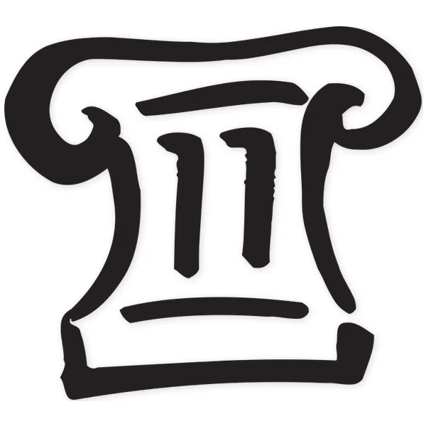 columna · antiguo