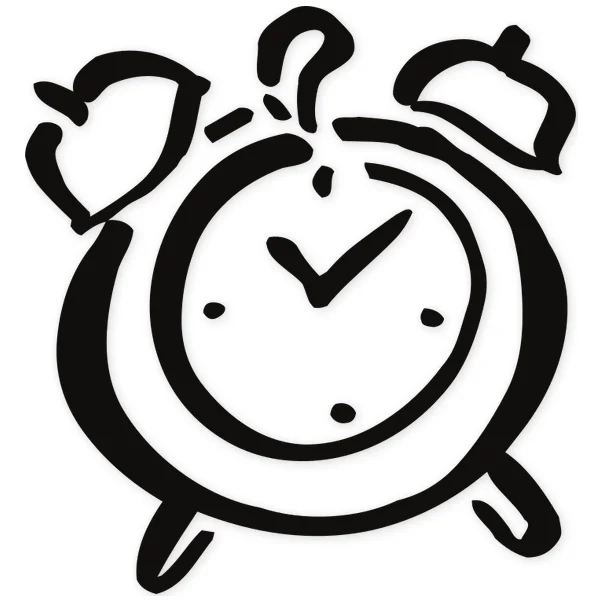alarm ยท time ยท alarm ยท clock