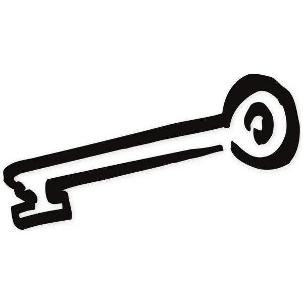 key