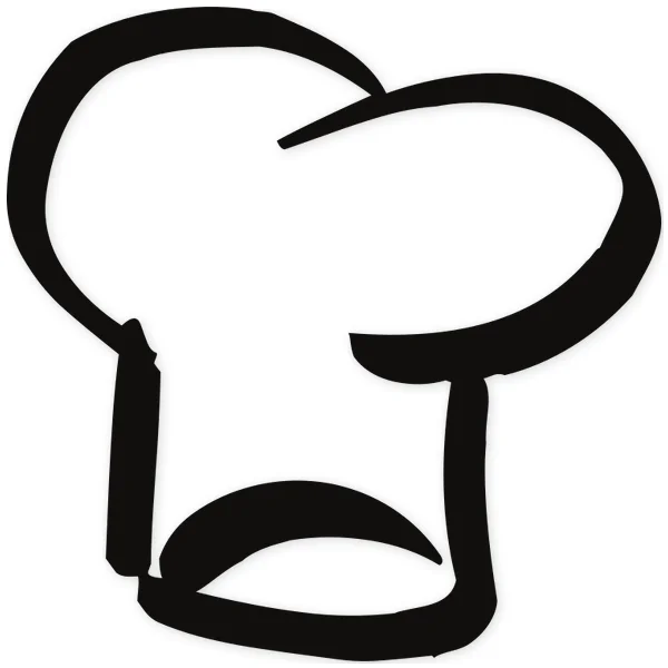 kitchen · toque · hat