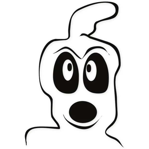 ghost ยท cartoons