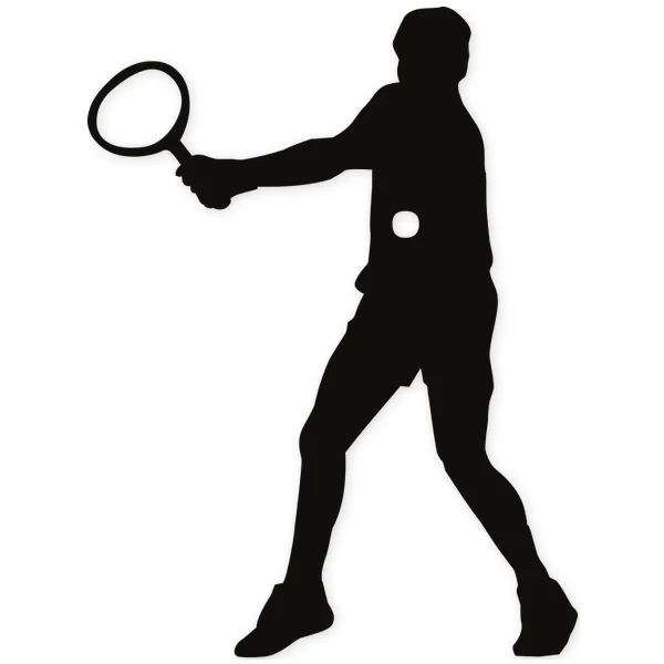 tennis · ball