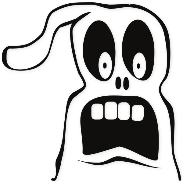 ghost ยท fear ยท cartoons ยท kids