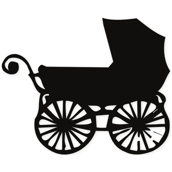 carriage · classic · son · family · children kids