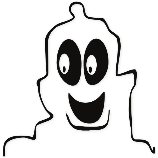 laugh ยท ghost ยท cartoons