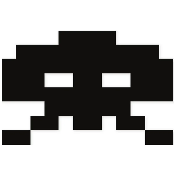 arcade · classic · 8 bits · pixel · space · invader · game