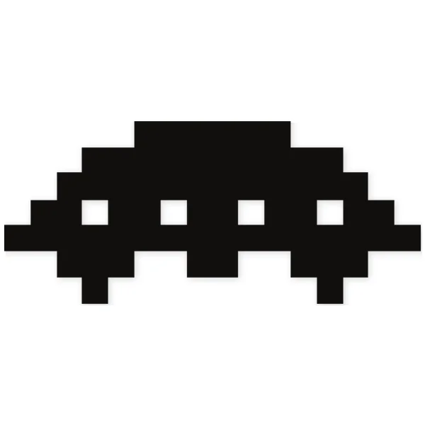 arcade · classic · 8 bits · pixel · space · invader · game