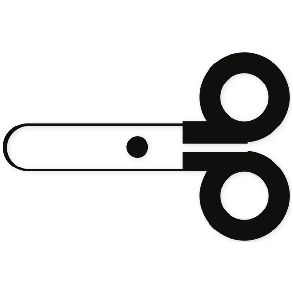 scissors ยท cut ยท paper