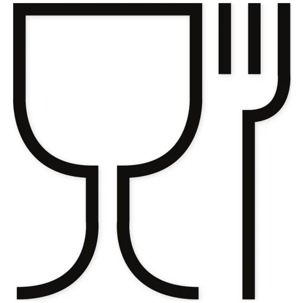 cutlery · fork · cup · eat · food