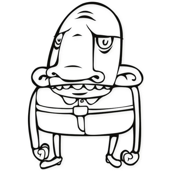 ugly ยท monster ยท cartoons ยท kids