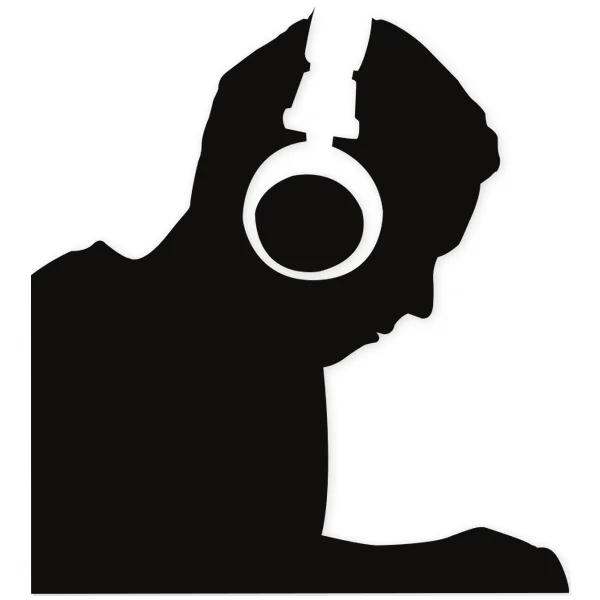scratch ยท headphones ยท house ยท techno ยท dj