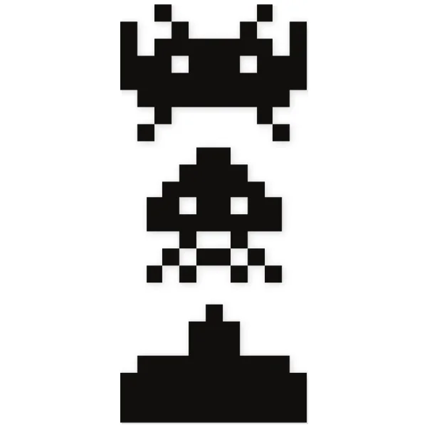 arcade · classic · space · invader · game