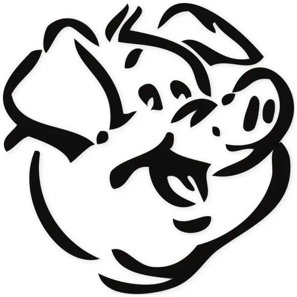 pig · cartoons · kids
