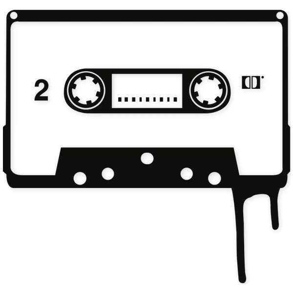 90s music · classic · casette · audio
