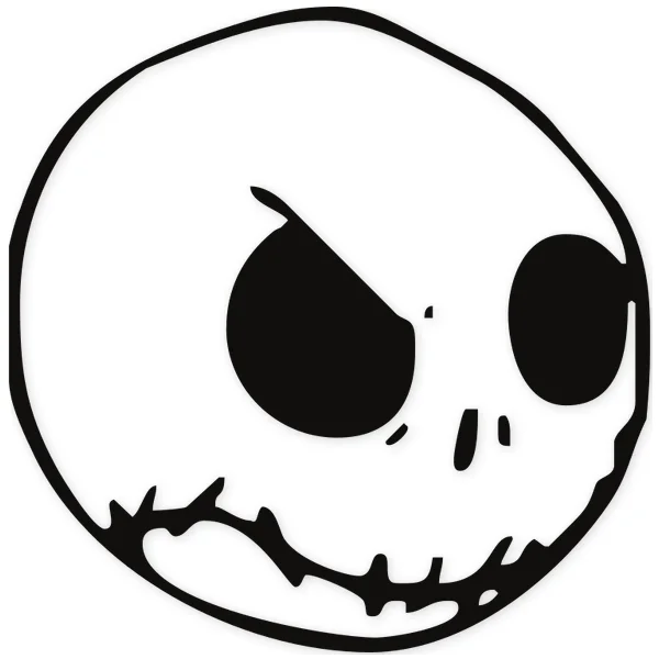 tim burton ยท ghost ยท monster ยท face