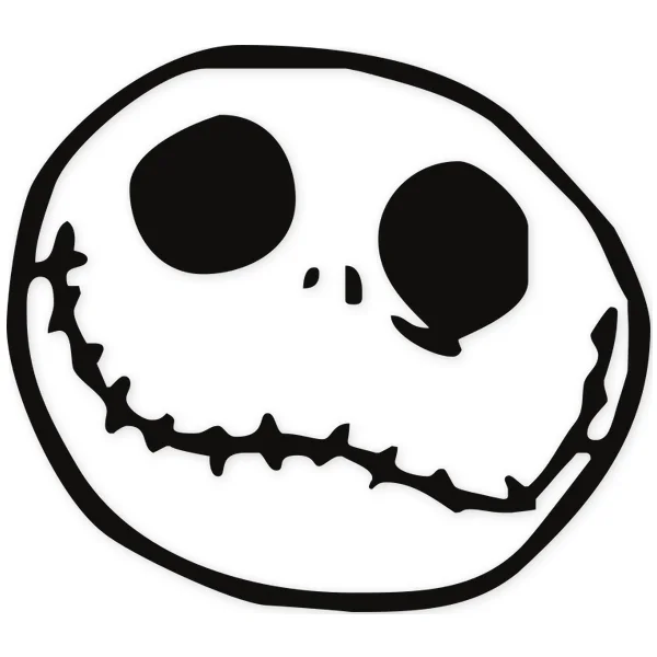 tim burton · ghost · monster · face