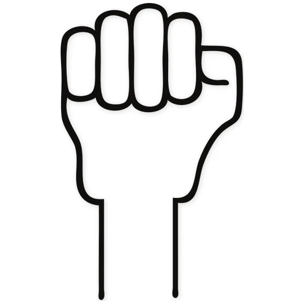 fist ยท hand