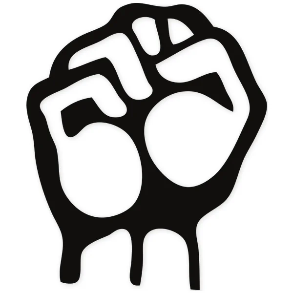 fist ยท politics ยท fight
