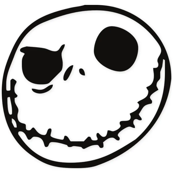tim burton ยท ghost ยท monster ยท face