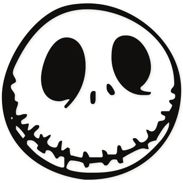 tim burton · ghost · monster · face