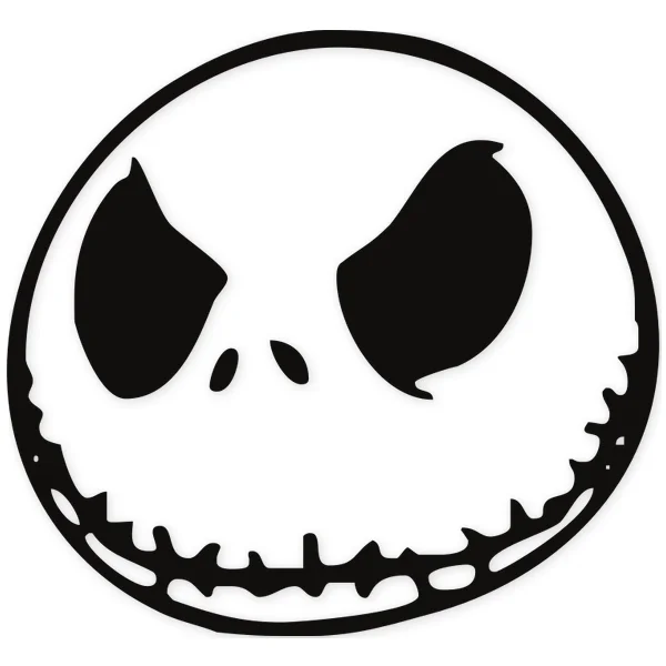 tim burton · ghost · monster · face