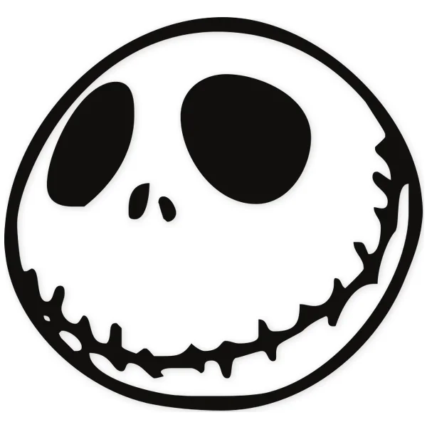 tim burton ยท ghost ยท monster ยท face