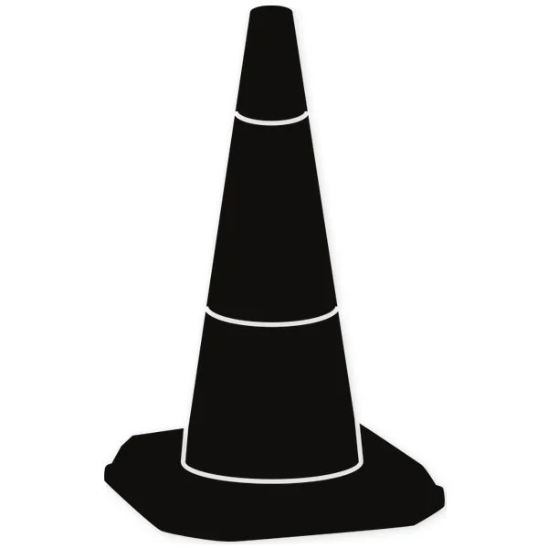 vlc · cone · traffic