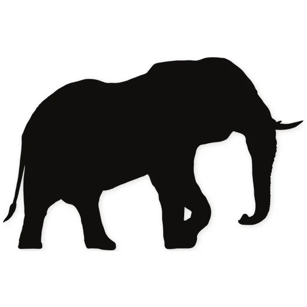 trunk ยท elefant ยท african