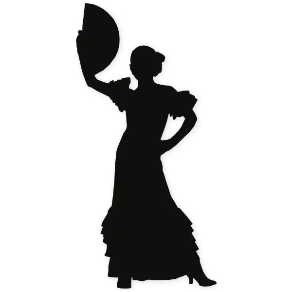 hand fan · spain · regional · dance