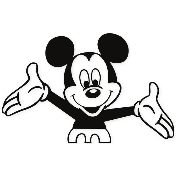 Mickey Mouse · disney · mouse · kids