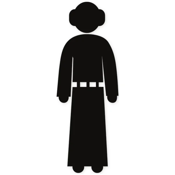 leia · princess · sci-fi