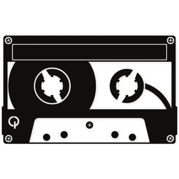 nineties · cassette · magnetic · analog · record · sound