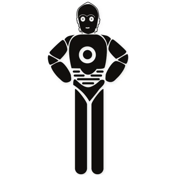c3po ยท robot ยท sci-fi ยท fantasy