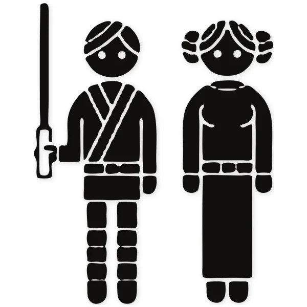 anakin · skywalker · leia · princess · sci-fi