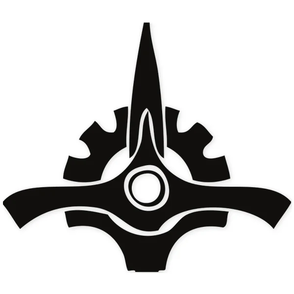 senado · galactic · fantasy · insignia