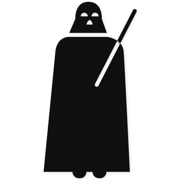 laser · darth vader · sword · sci-fi · fantasy