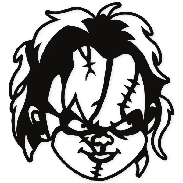 chucky · doll · evil · terror · fear · monster